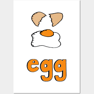 This is an EGG Posters and Art